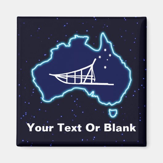 ～の下に詰め込む マグネット (正面)