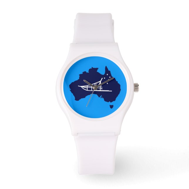 ～の下に詰め込む 腕時計 (正面)