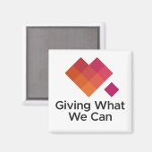 の与えロゴ中心機能 マグネット (正面/裏面)