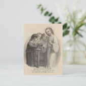 の与え天国は100倍 ポストカード (スタンド正面)