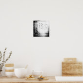 ~の中に入る信じ神話 ポスター (キッチン)