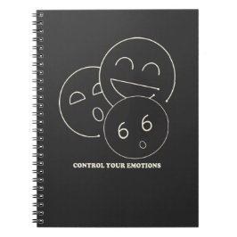 ～の中の混沌を掻き立てる ノートブック