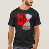 の価値を持つAllemanの好みのために死ぬこと Tシャツ (正面)