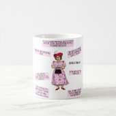 の保外観 コーヒーマグカップ (中央)