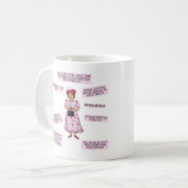 の保外観 コーヒーマグカップ (正面左)