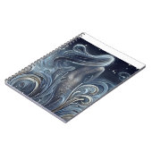 の保時計 ノートブック (左側)