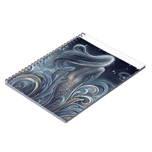 の保時計 ノートブック (左側)