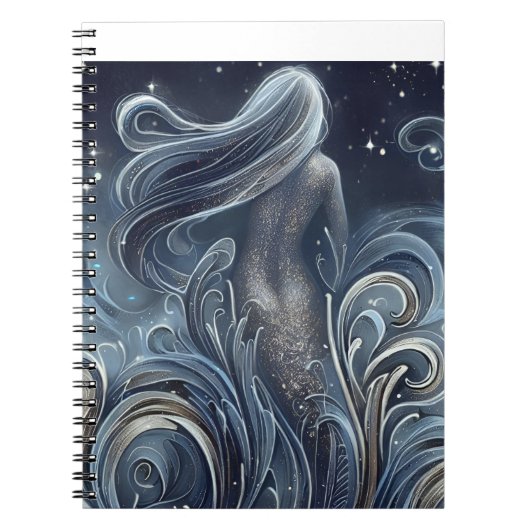 の保時計 ノートブック (正面)