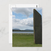 の保時計 ポストカード (正面/裏面)