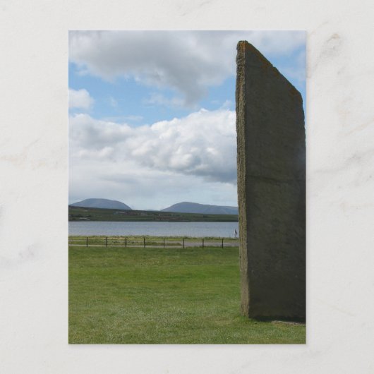 の保時計 ポストカード (正面)