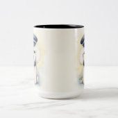 の保護パック…ジョブのプードル役員 ツートーンマグカップ (中央)