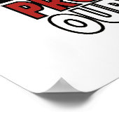 の保護自由のポスター ポスター (角)