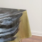 の保鶏のファミヤードルースターアート テーブルクロス (インサイチュ)