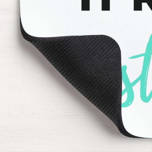 の保Itエス実在テート2 マウスパッド (コーナー)