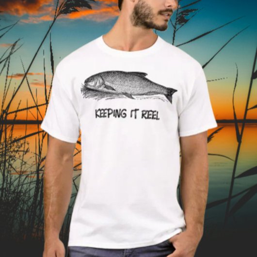 の保Itリール Tシャツ