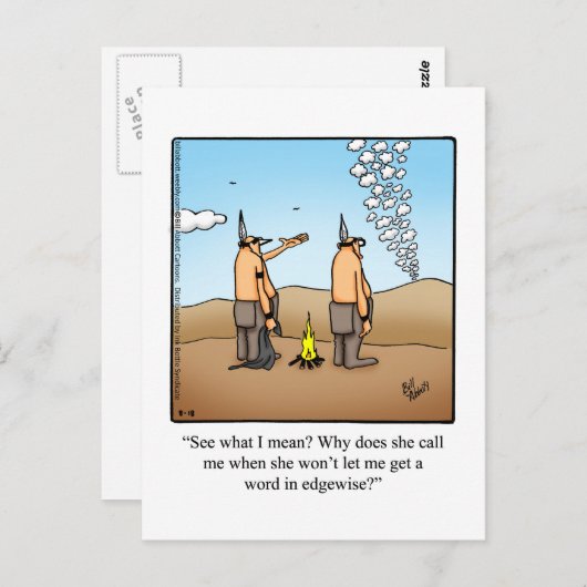 の保Touchはがき「斑点」 ポストカード (正面/裏面)