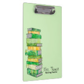 の先生ク読リップボード(緑) クリップボード (右)