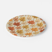 の共有プレート感謝してい与え。 ペーパープレート (アングル)