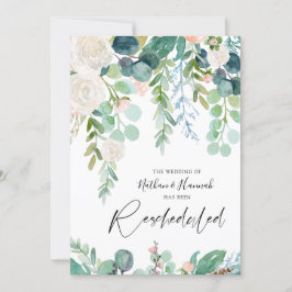 の再結婚計画日フローラ環境 招待状