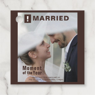 の写真結婚おもしろい雑誌の表紙の追加 フェイバータグ
