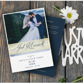 の写真結婚たった今結婚しましたハンドレタ引用文 招待状