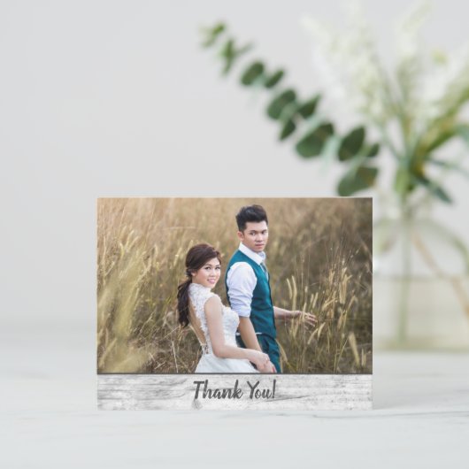 の写真結婚は両面ありがとう素朴