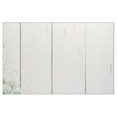 の写真結婚ブース背景多肉質の木素朴材 ファブリック (ファットクウォーター)