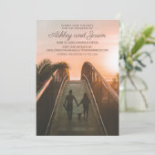 の写真結婚垂直サイト セーブザデート (スタンド正面)