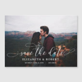 の写真結婚日付の磁気カードを保存 (正面)