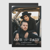 の写真結婚日付の磁気カードを保存 (正面/裏面)