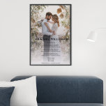 の写真結婚歌詞写真 フォトプリント <br><div class="desc">写真と歌の歌詞でインパクトを生み出したいのか?この写真の拡大により、品質や解像度を損なうことなく簡単に写真を拡大できる。このキットに含まれているHP Premium Instant-Dry Satin Photo紙救済は、あなたの友人や家族を驚かせる確実な拡大された高解像度の画像を達成する。 違う多くのサイズから選択できる。</div>