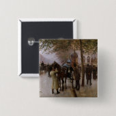 の前に均等になる通り 缶バッジ (正面&裏面)