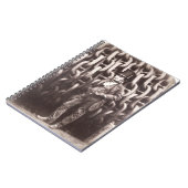 の前に立つIsambardの王国Brunel ノートブック (左側)