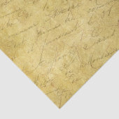 の動揺してヴィンテージ書分配 薄葉紙 (詳細)