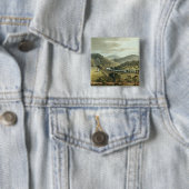 の南および東の前部からの一般的な見解 缶バッジ (インサイチュ)