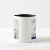 の取りますコーヒーを閉めて下さい マグカップ (中央)