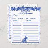 の台所から青ヤナギカスタムウサギ (正面/裏面)