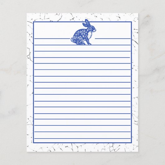 の台所から青ヤナギカスタムウサギ (裏面)