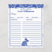 の台所から青ヤナギカスタムウサギ (正面)