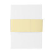 の名結婚前レモンイエロー 招待状ベリーバンド (裏面例)