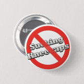 の吸膝ボタンなし 缶バッジ (正面&裏面)