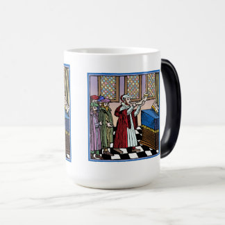 の吹ショファーマグ モーフィングマグカップ