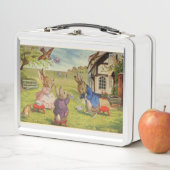 の吹泡 メタルランチボックス (インサイチュ)