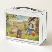 の吹泡 メタルランチボックス (裏面)