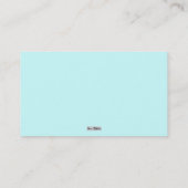 の吹泡 名刺 (裏面)