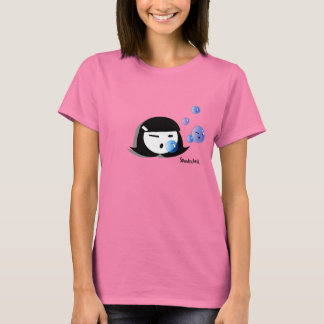 の吹泡 Tシャツ
