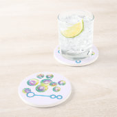 の吹虹のシャボン玉 コースター (側面)