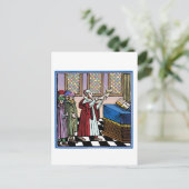 の吹靴 ポストカード (スタンド正面)