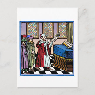 の吹靴 ポストカード