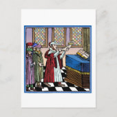 の吹靴 ポストカード (正面)